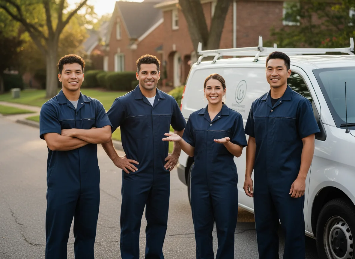 Home Gutter Service company in Maryville, TN
